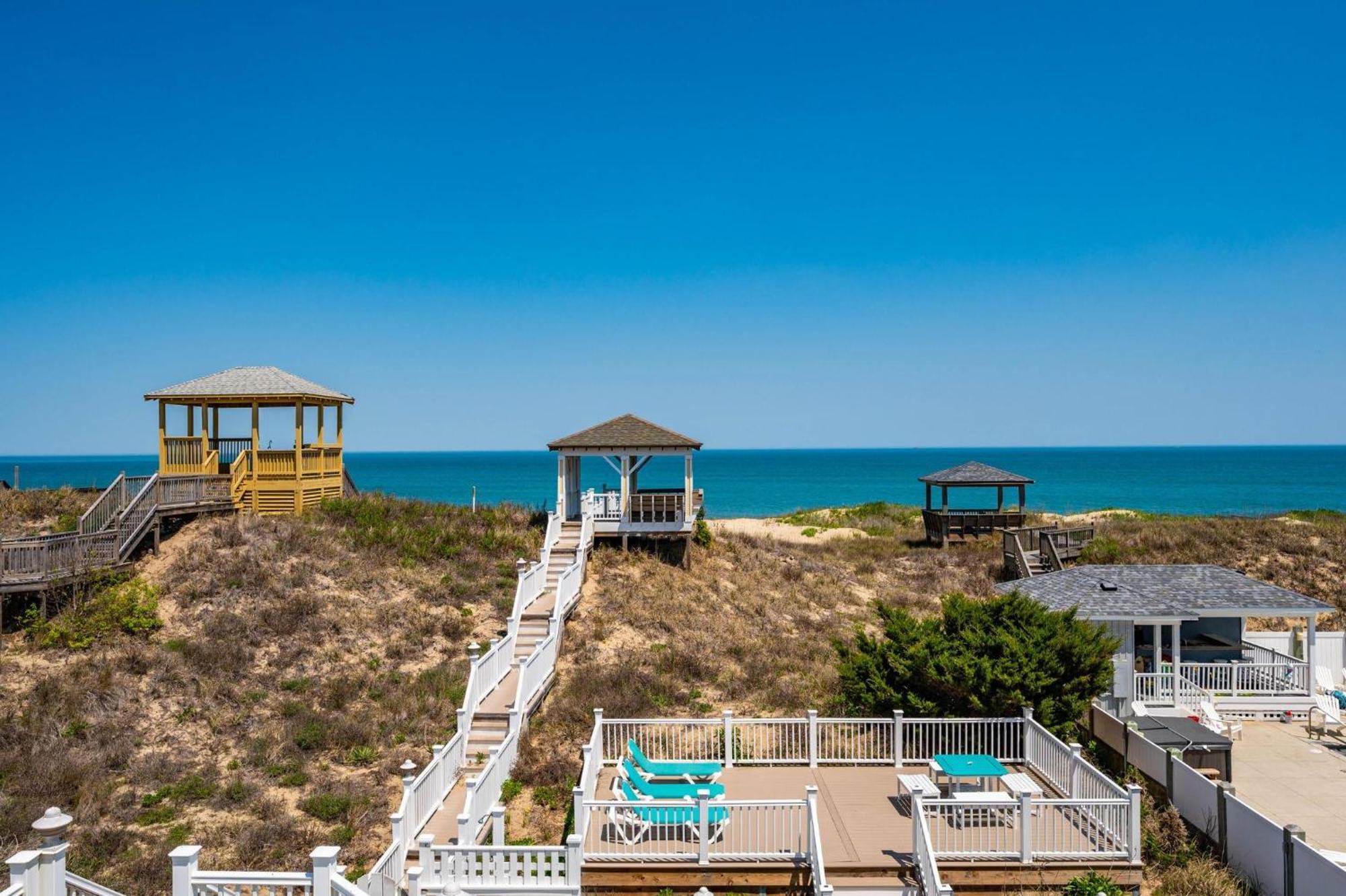 Kdh342 Turtle'S Nest Villa Кил Девил Хилс Екстериор снимка