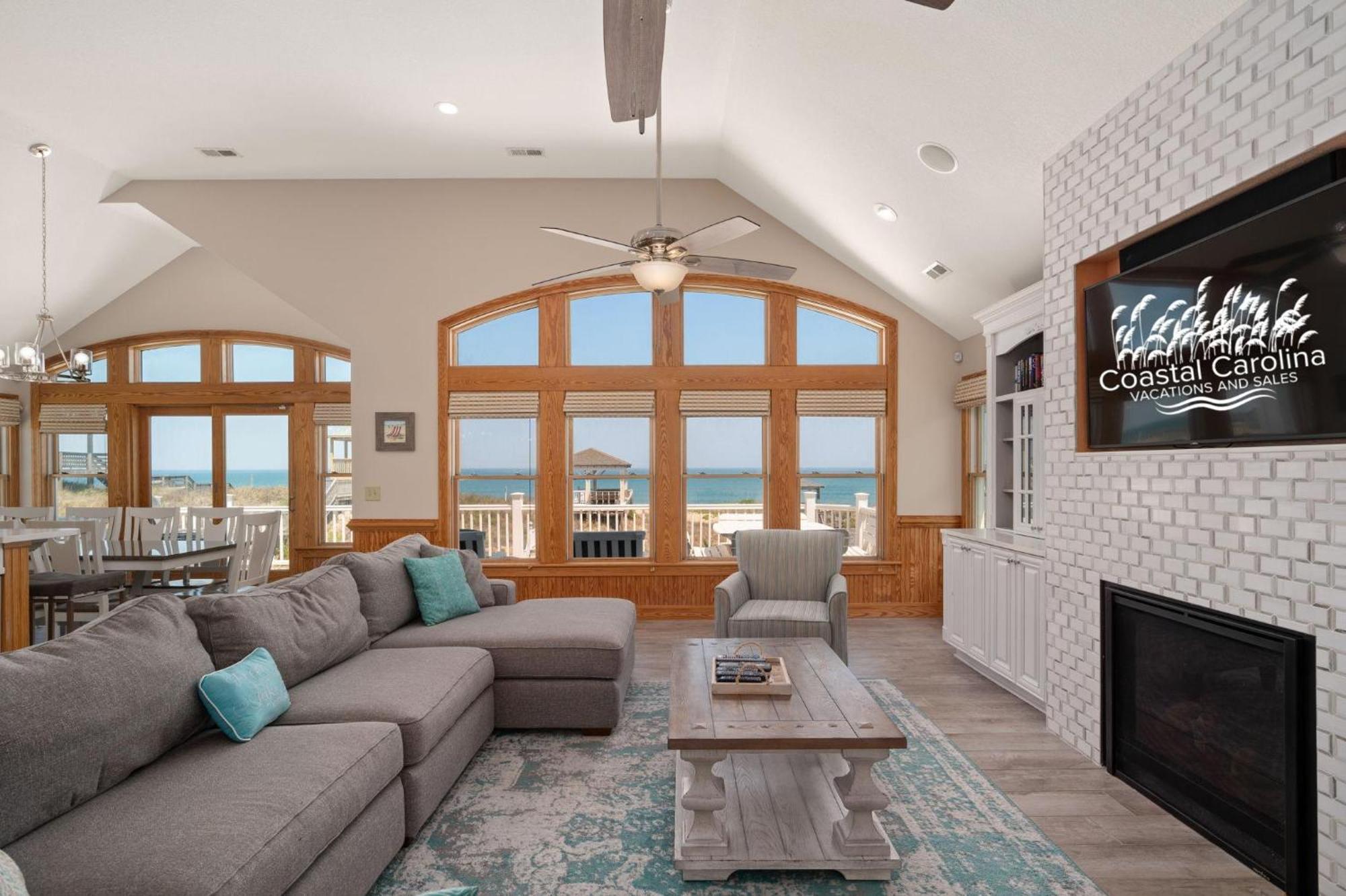 Kdh342 Turtle'S Nest Villa Кил Девил Хилс Екстериор снимка